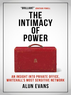 cover image of The Intimacy of Power